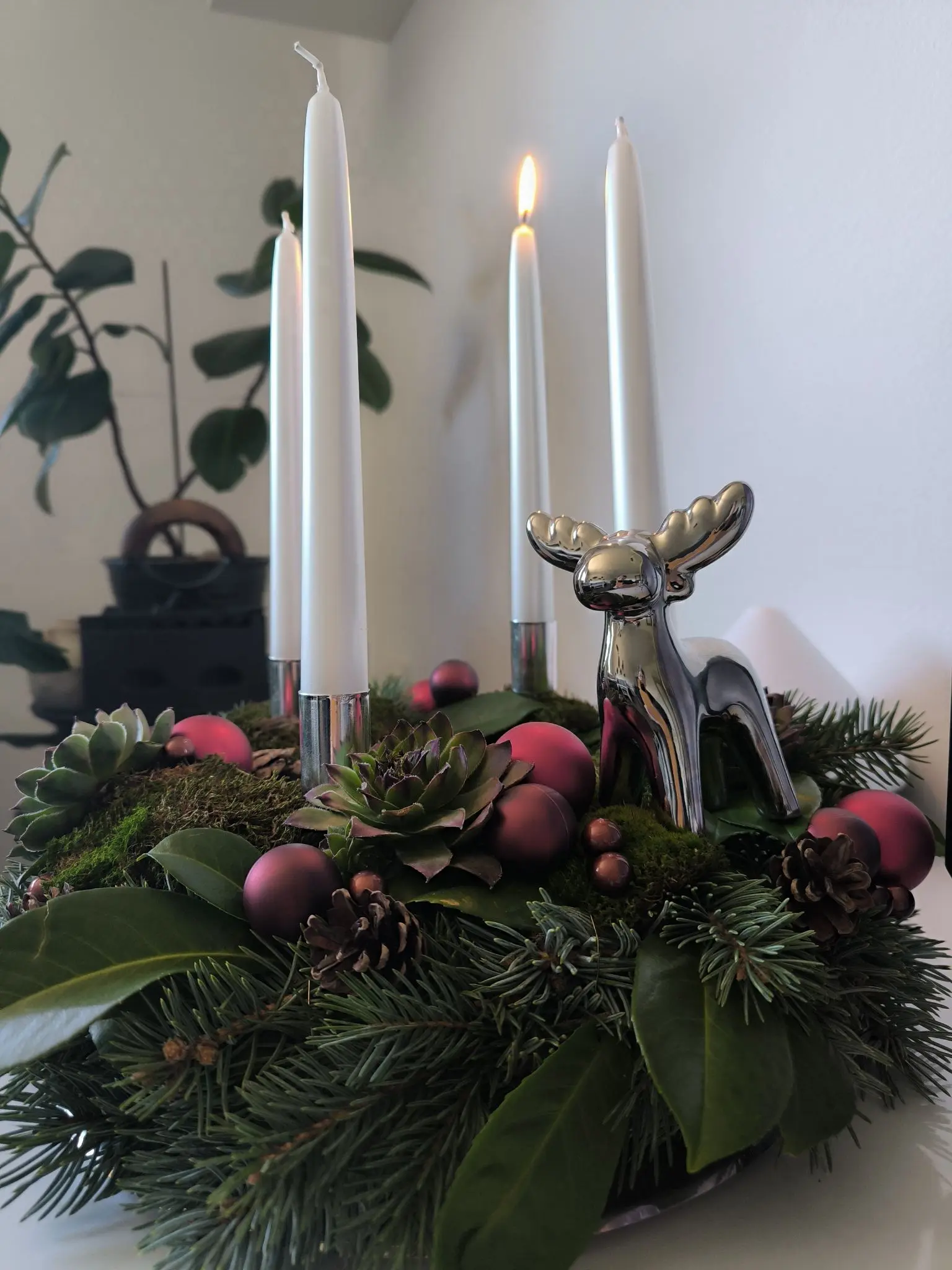 Adventski vijenac naših čitatelja – vijenčići naših čitatelja (10)