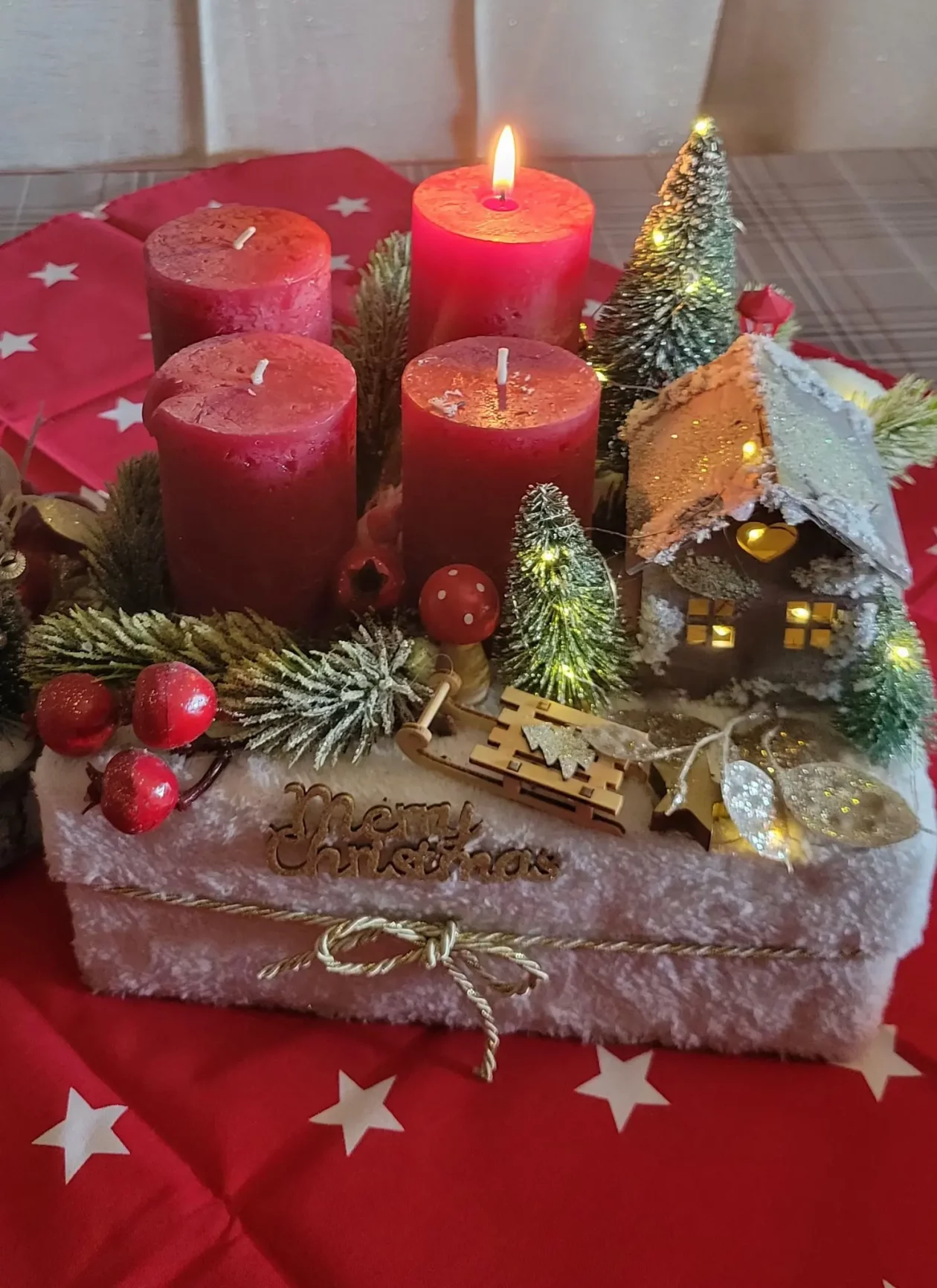 Adventski vijenac naših čitatelja – vijenčići naših čitatelja (11)