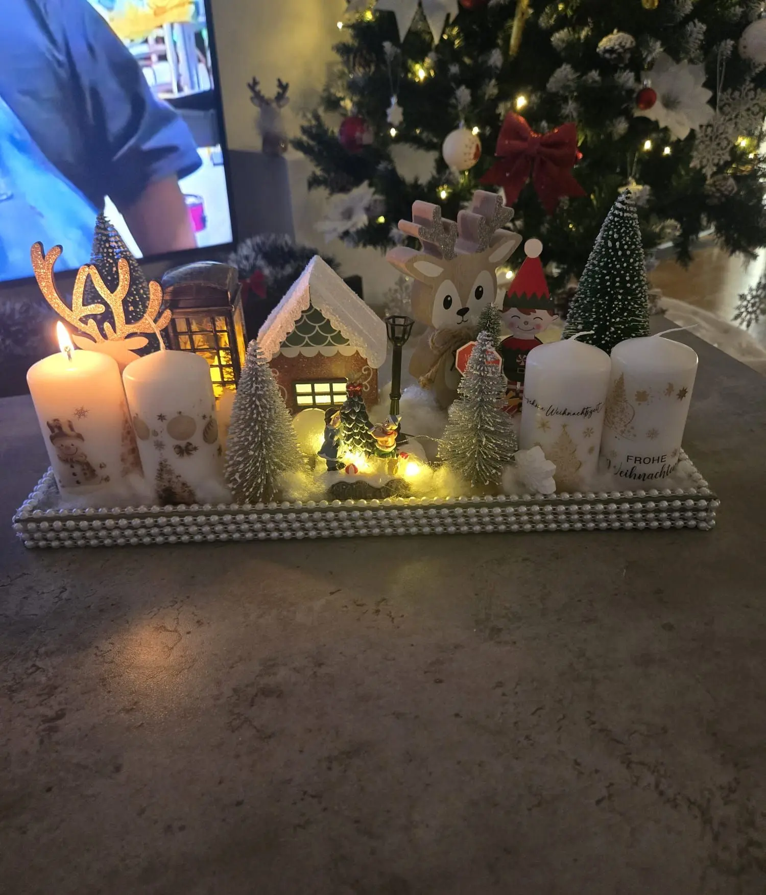 Adventski vijenac naših čitatelja – vijenčići naših čitatelja (12)