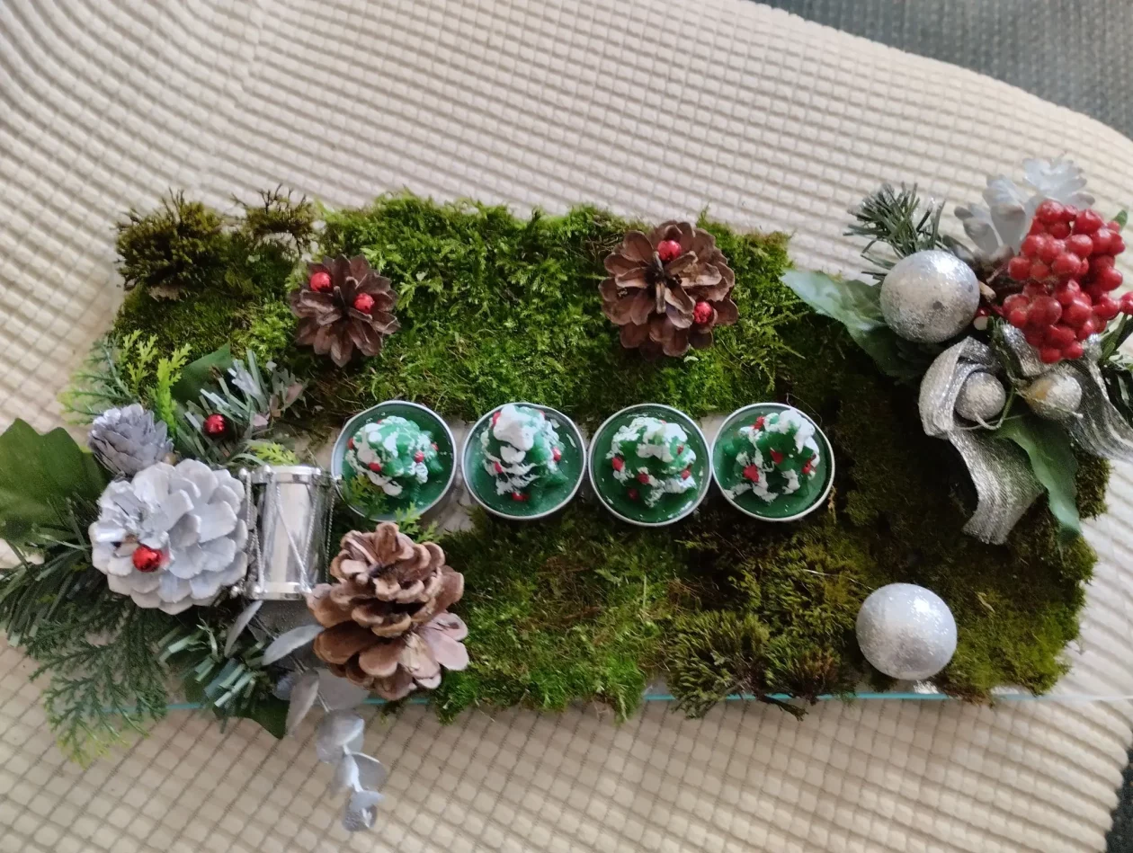 Adventski vijenac naših čitatelja – vijenčići naših čitatelja (13)