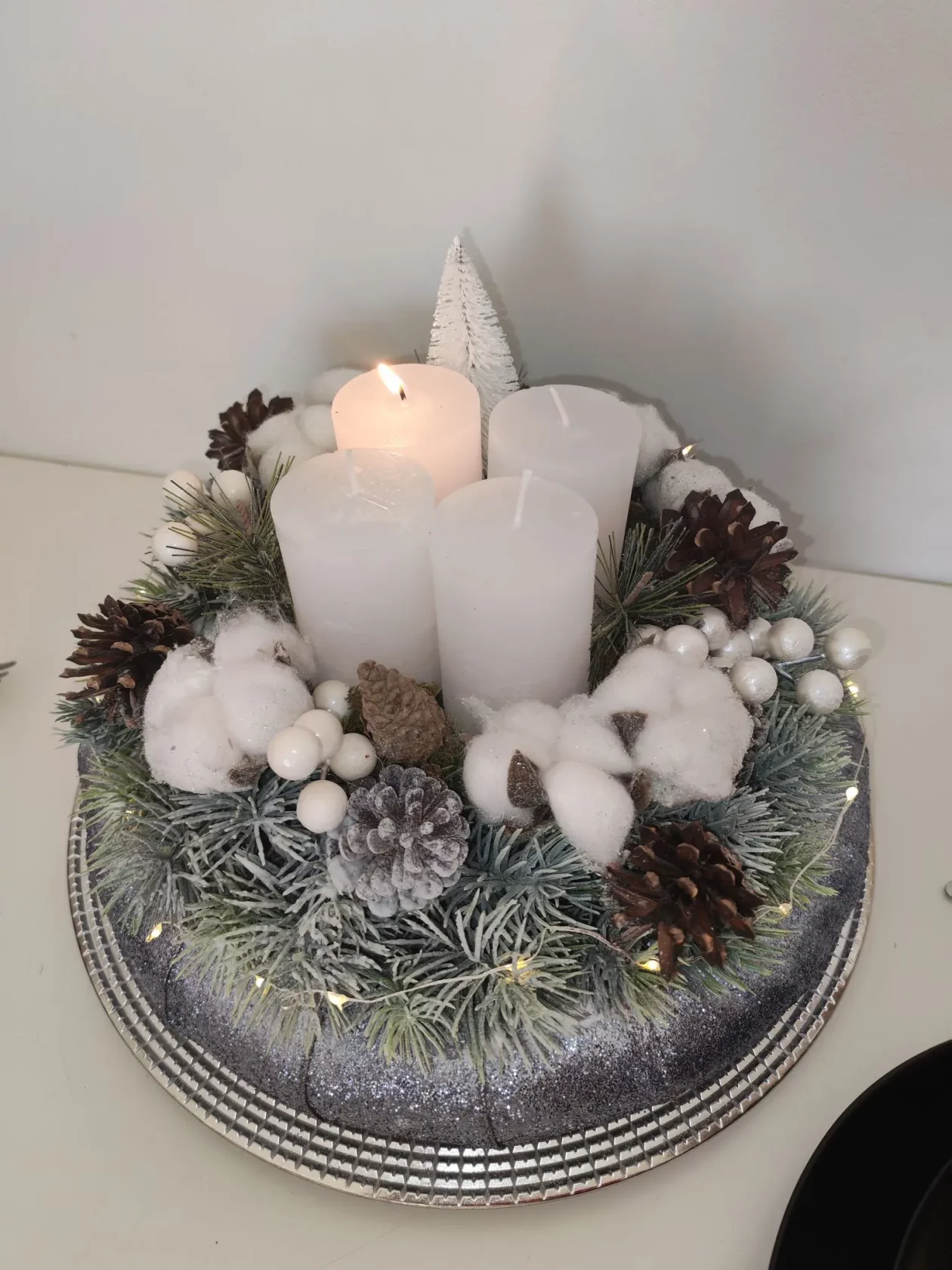 Adventski vijenac naših čitatelja – vijenčići naših čitatelja (14)