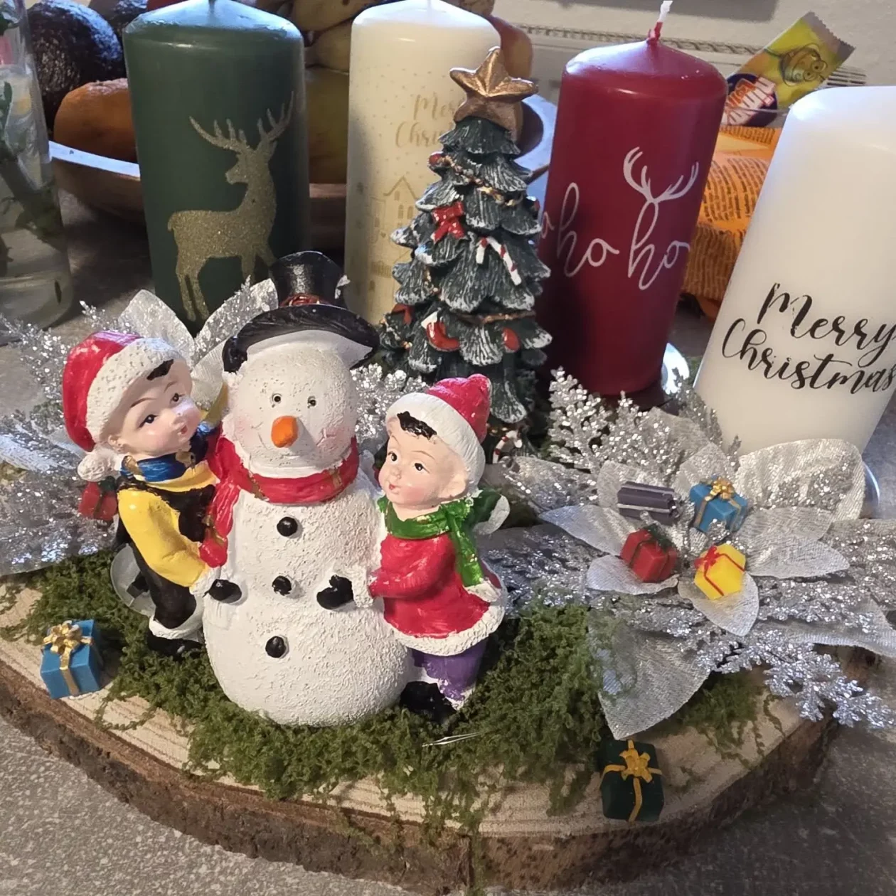 Adventski vijenac naših čitatelja – vijenčići naših čitatelja (15)