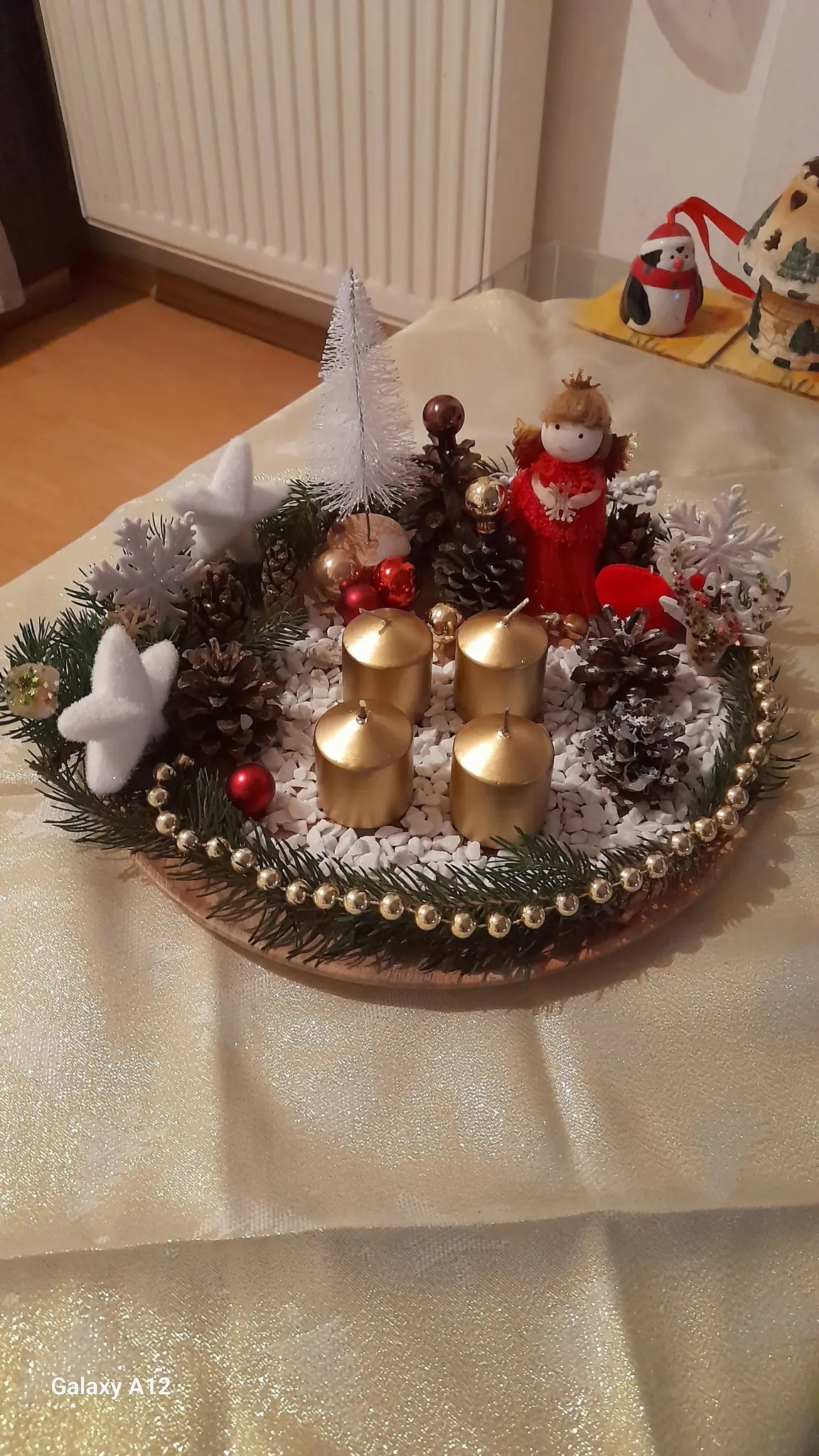 Adventski vijenac naših čitatelja – vijenčići naših čitatelja (16)