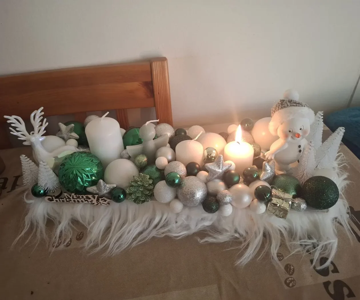 Adventski vijenac naših čitatelja – vijenčići naših čitatelja (17)