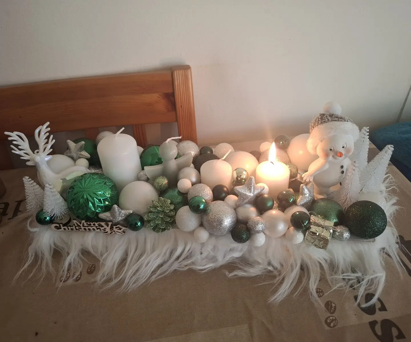 Adventski vijenac naših čitatelja – vijenčići naših čitatelja (17)