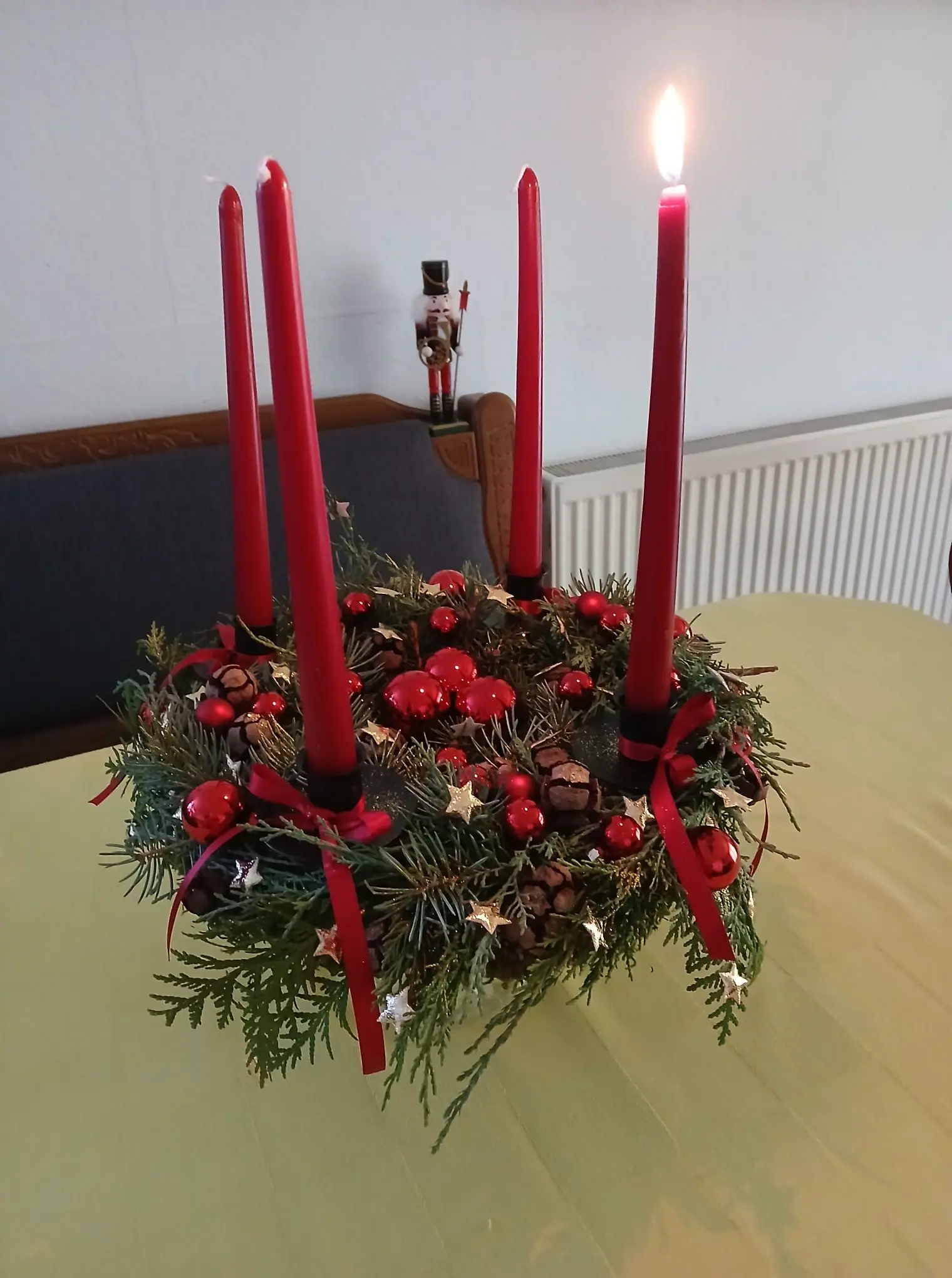 Adventski vijenac naših čitatelja – vijenčići naših čitatelja (19)