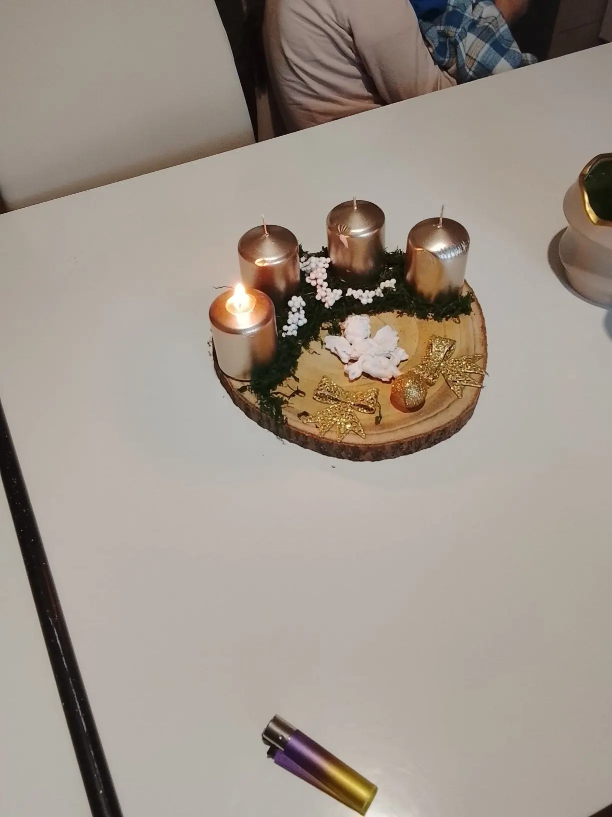 Adventski vijenac naših čitatelja – vijenčići naših čitatelja (20)