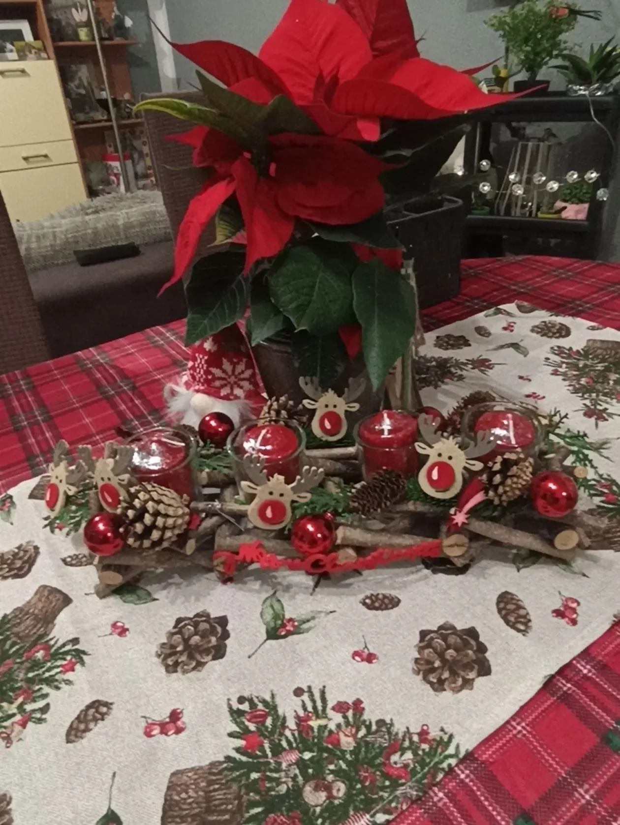 Adventski vijenac naših čitatelja – vijenčići naših čitatelja (21)