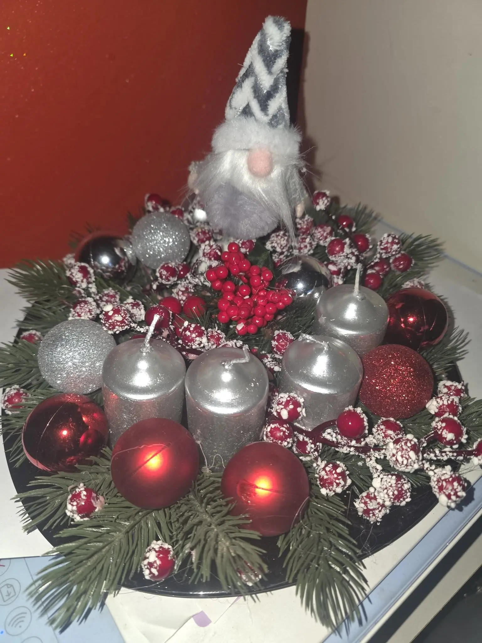 Adventski vijenac naših čitatelja – vijenčići naših čitatelja (22)