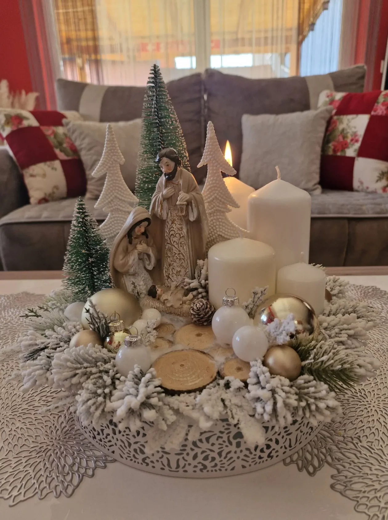 Adventski vijenac naših čitatelja – vijenčići naših čitatelja (23)