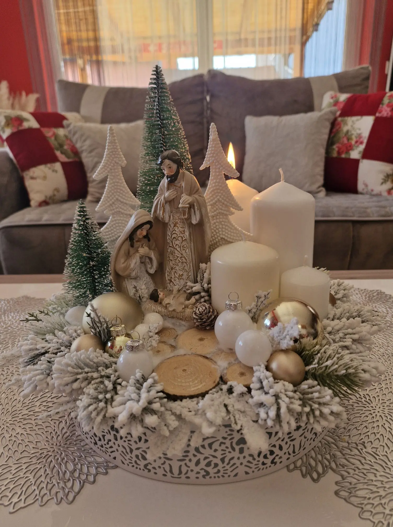 Adventski vijenac naših čitatelja – vijenčići naših čitatelja (23)