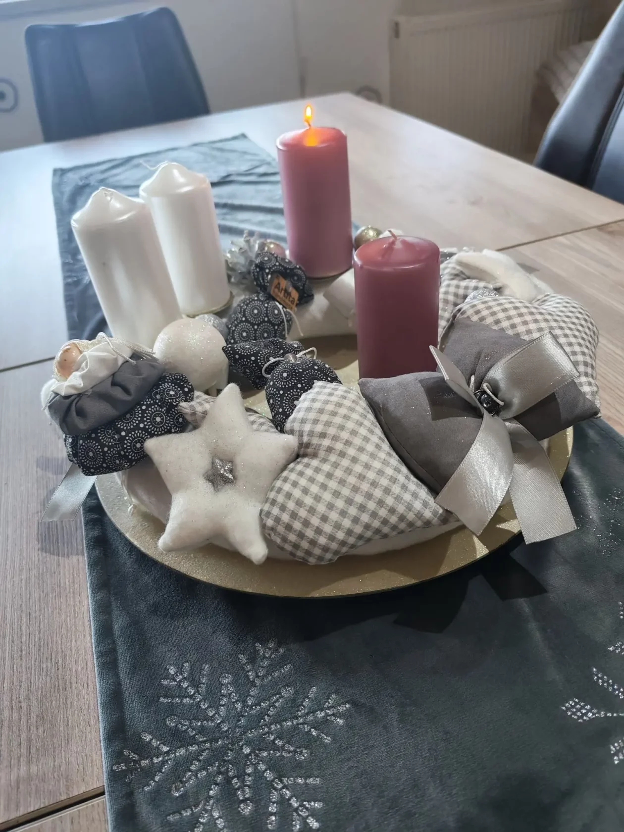 Adventski vijenac naših čitatelja – vijenčići naših čitatelja (26)