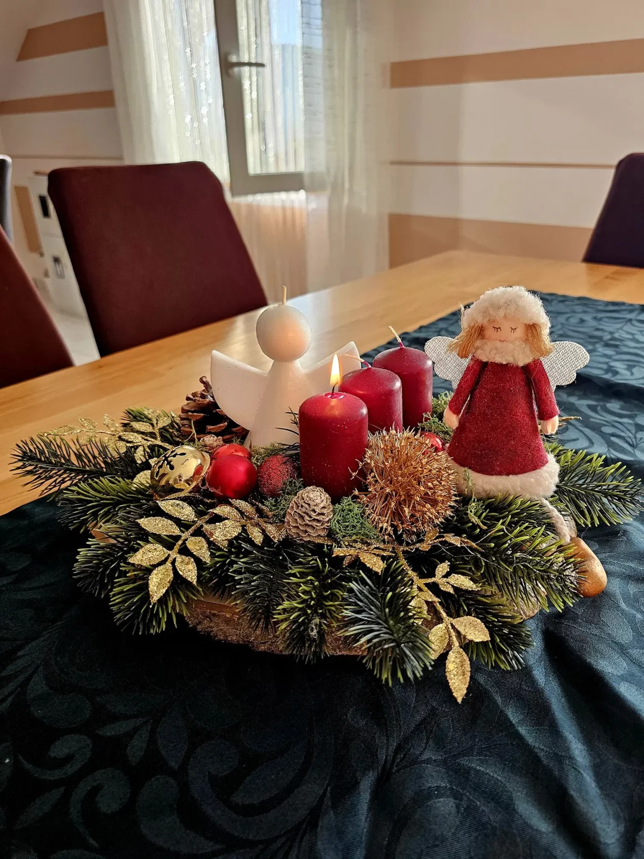 Adventski vijenac naših čitatelja – vijenčići naših čitatelja (27)