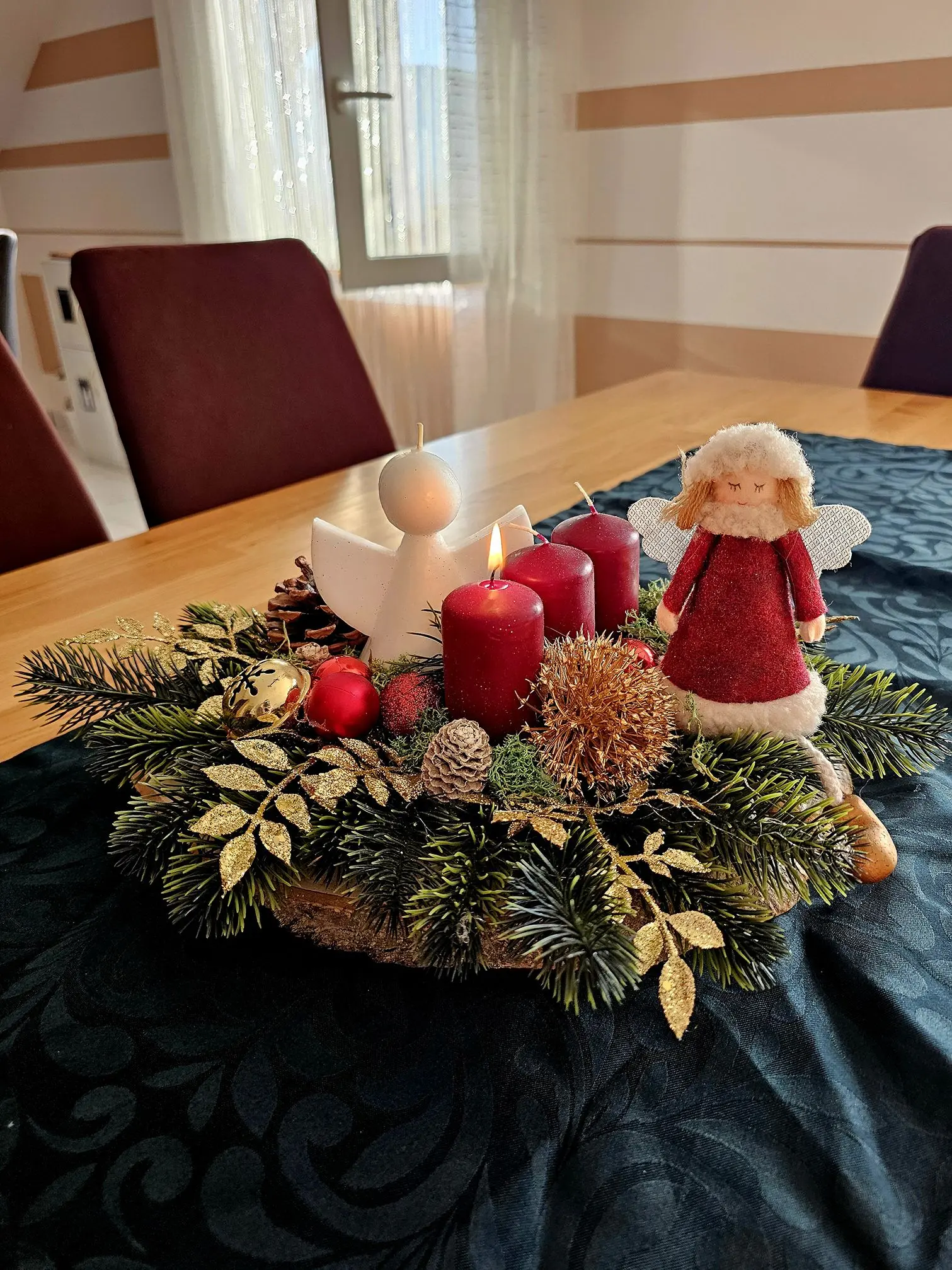 Adventski vijenac naših čitatelja – vijenčići naših čitatelja (27)