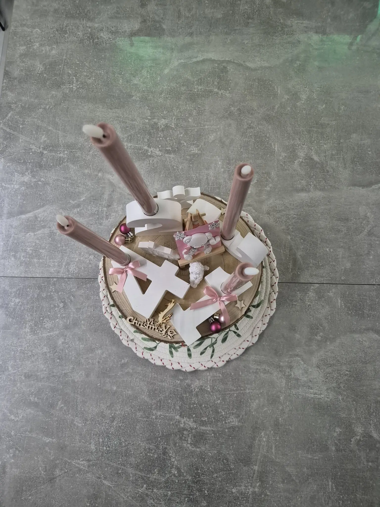 Adventski vijenac naših čitatelja – vijenčići naših čitatelja (29)