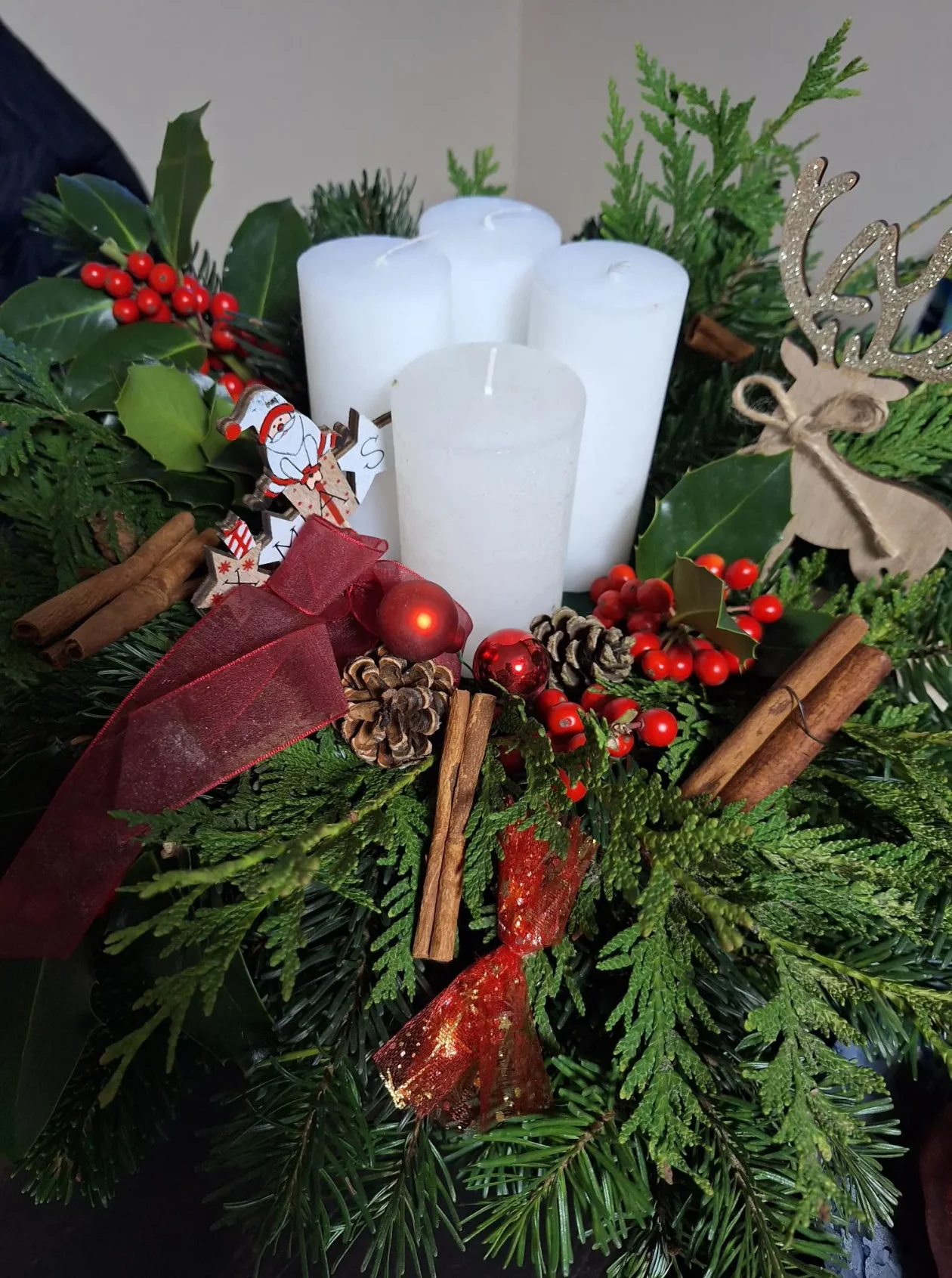 Adventski vijenac naših čitatelja – vijenčići naših čitatelja (3)