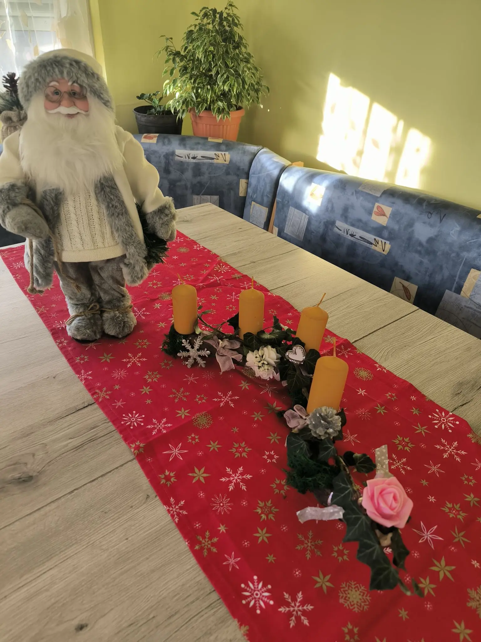 Adventski vijenac naših čitatelja – vijenčići naših čitatelja (31)