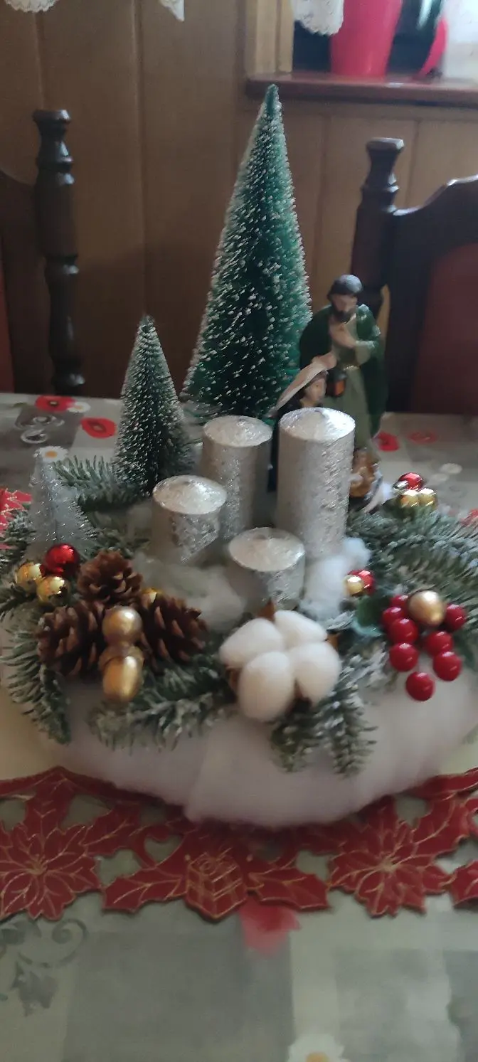 Adventski vijenac naših čitatelja – vijenčići naših čitatelja (32)