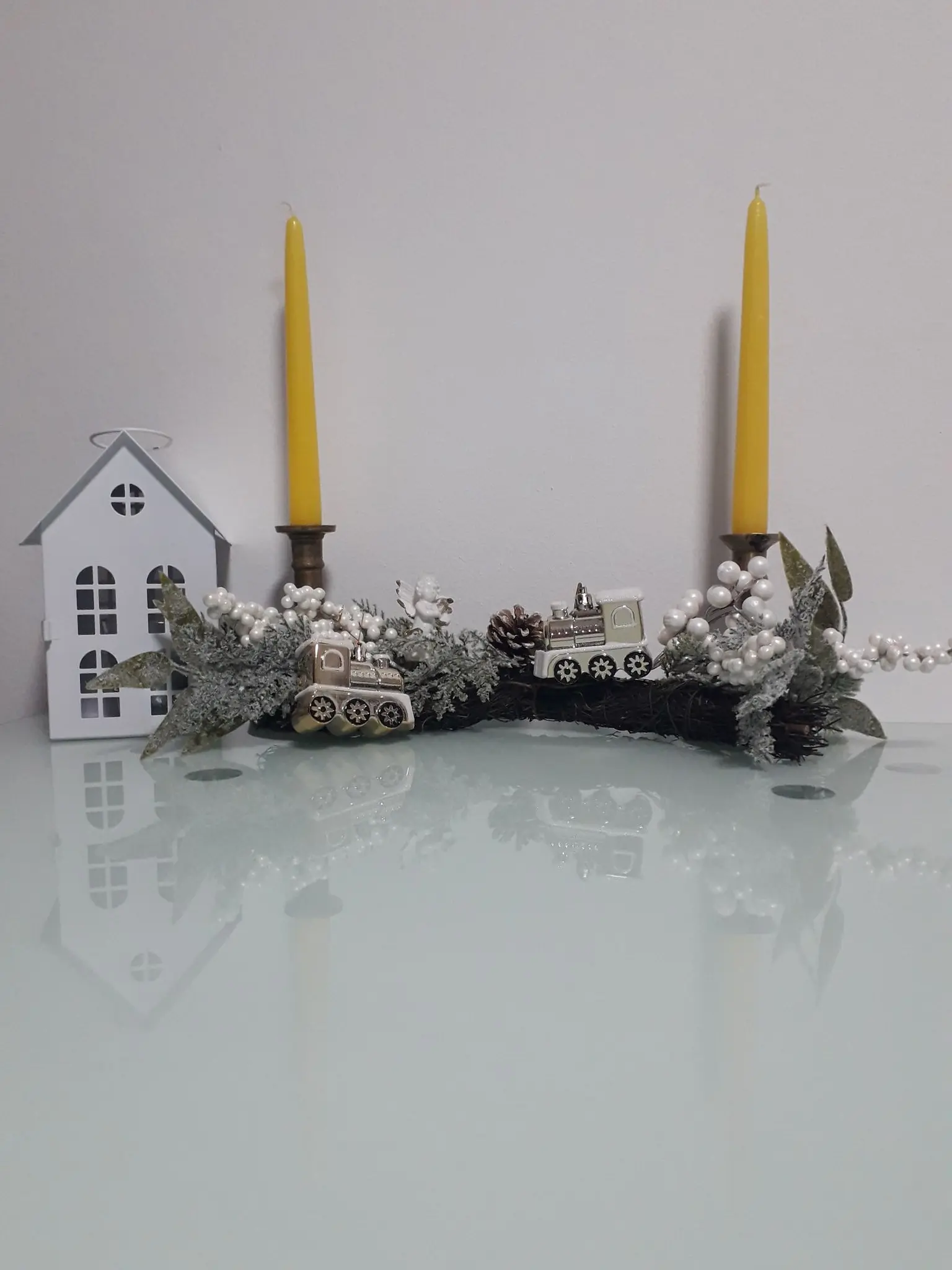 Adventski vijenac naših čitatelja – vijenčići naših čitatelja (35)