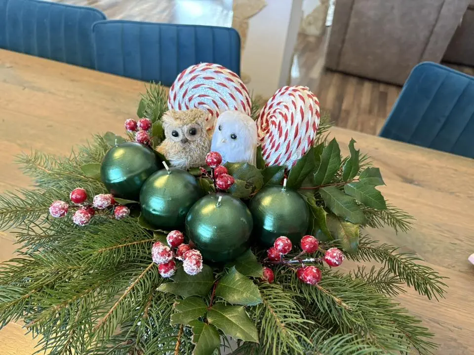 Adventski vijenac naših čitatelja – vijenčići naših čitatelja (36)