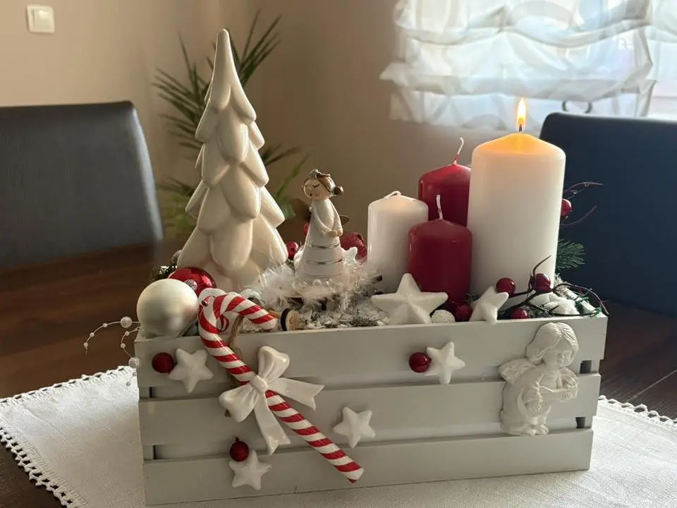 Adventski vijenac naših čitatelja – vijenčići naših čitatelja (37)