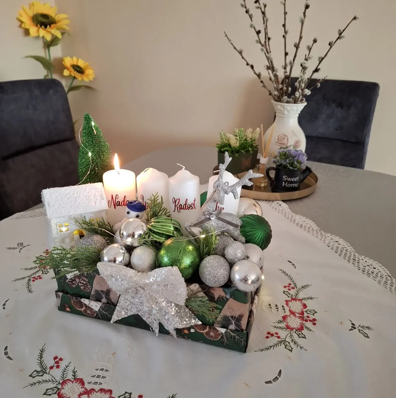 Adventski vijenac naših čitatelja – vijenčići naših čitatelja (38)