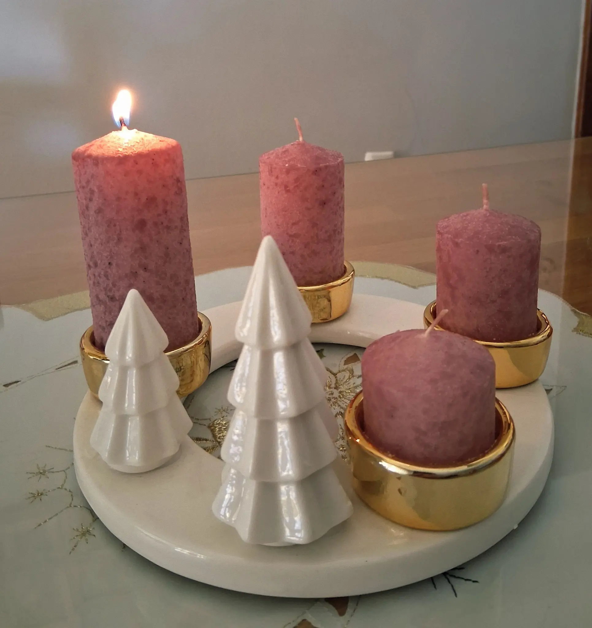 Adventski vijenac naših čitatelja – vijenčići naših čitatelja (39)