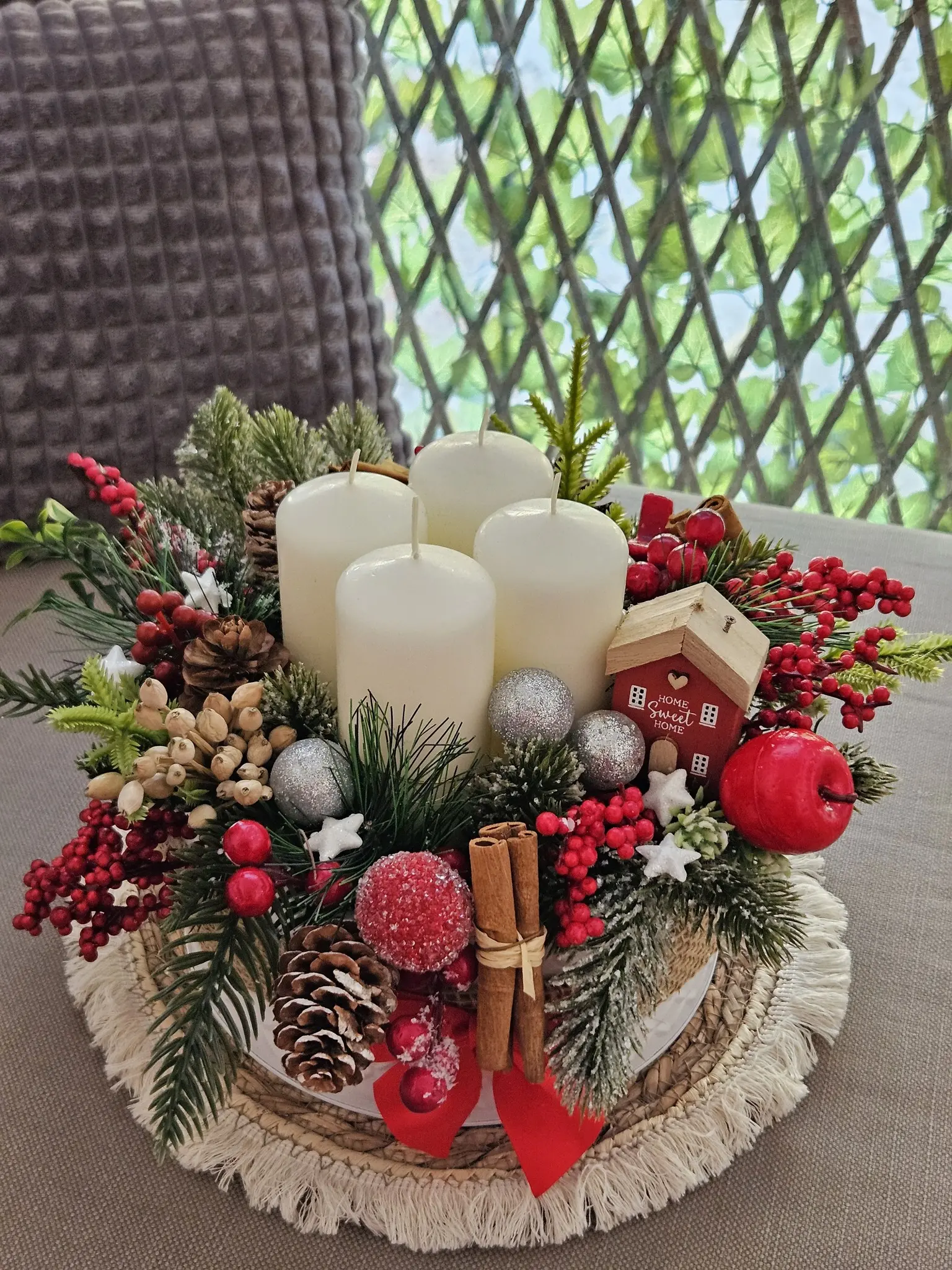 Adventski vijenac naših čitatelja – vijenčići naših čitatelja (4)