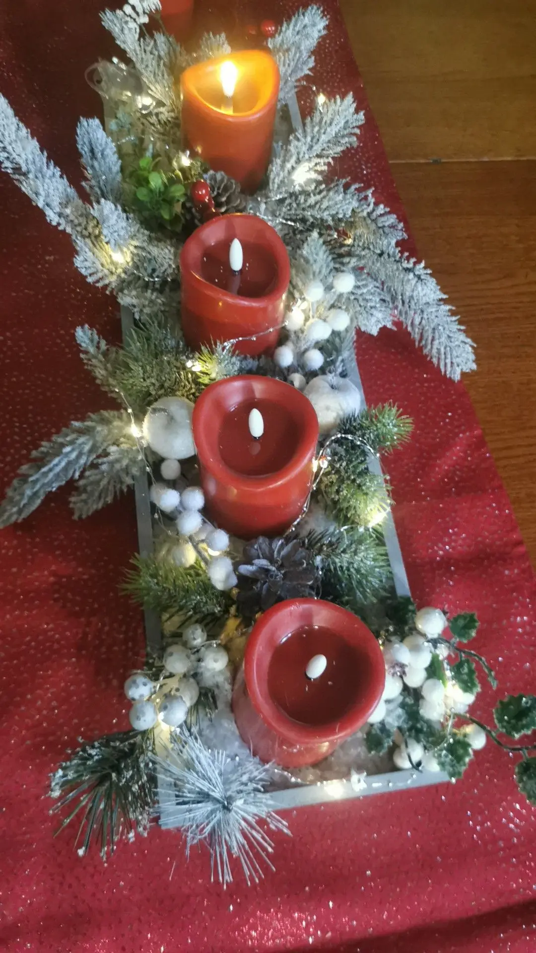 Adventski vijenac naših čitatelja – vijenčići naših čitatelja (44)