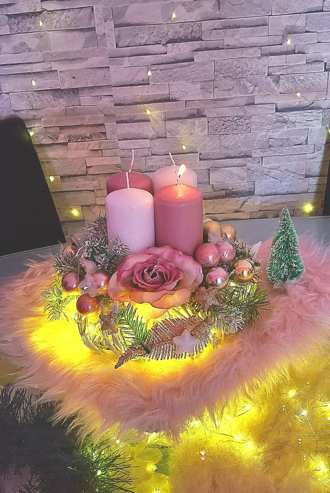 Adventski vijenac naših čitatelja – vijenčići naših čitatelja (45)