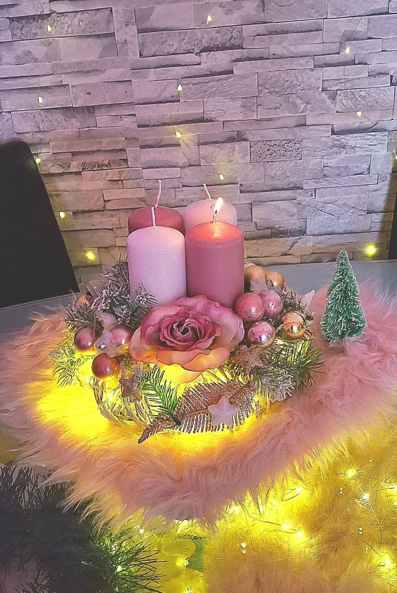 Adventski vijenac naših čitatelja – vijenčići naših čitatelja (45)