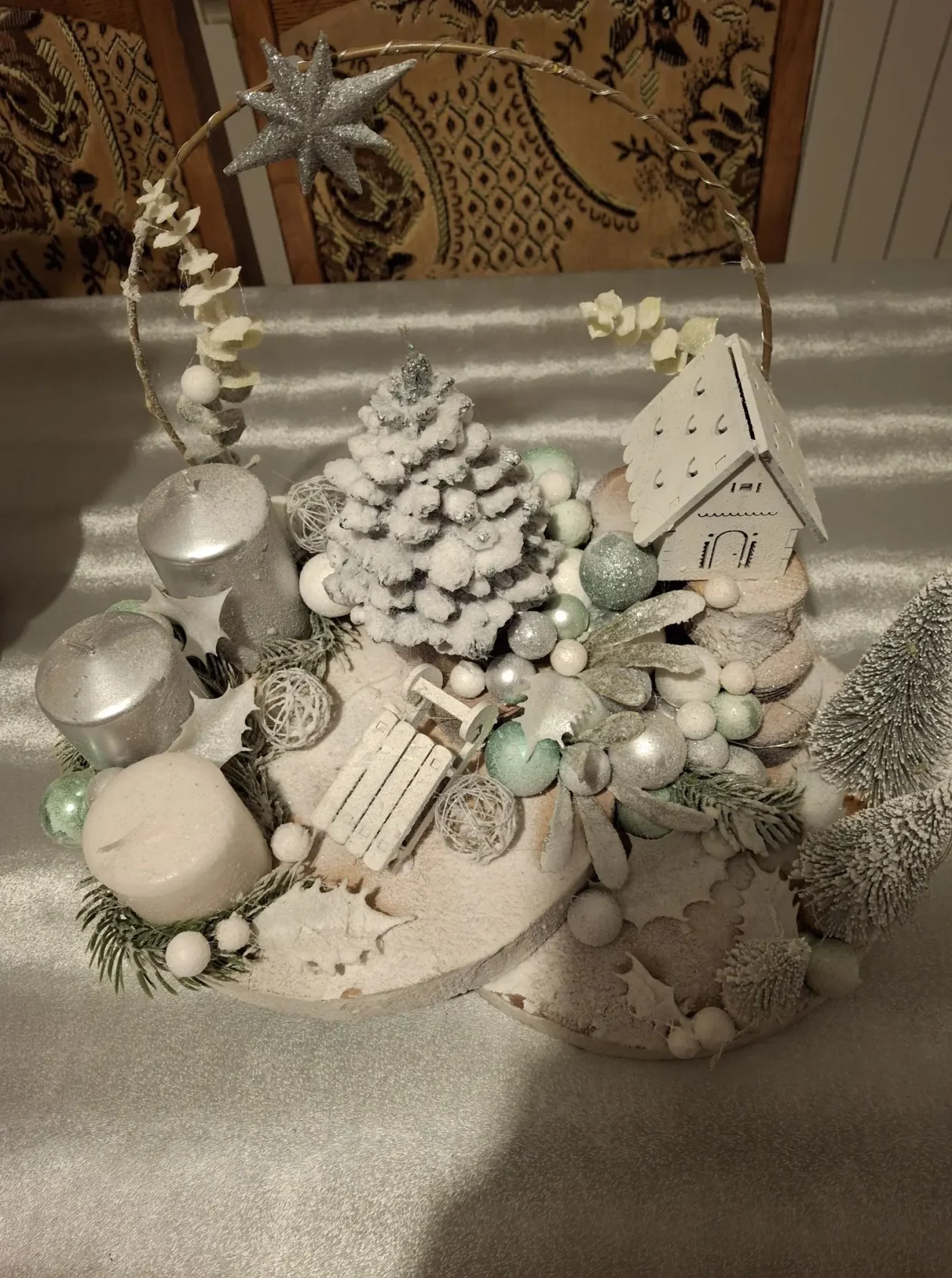 Adventski vijenac naših čitatelja – vijenčići naših čitatelja (46)