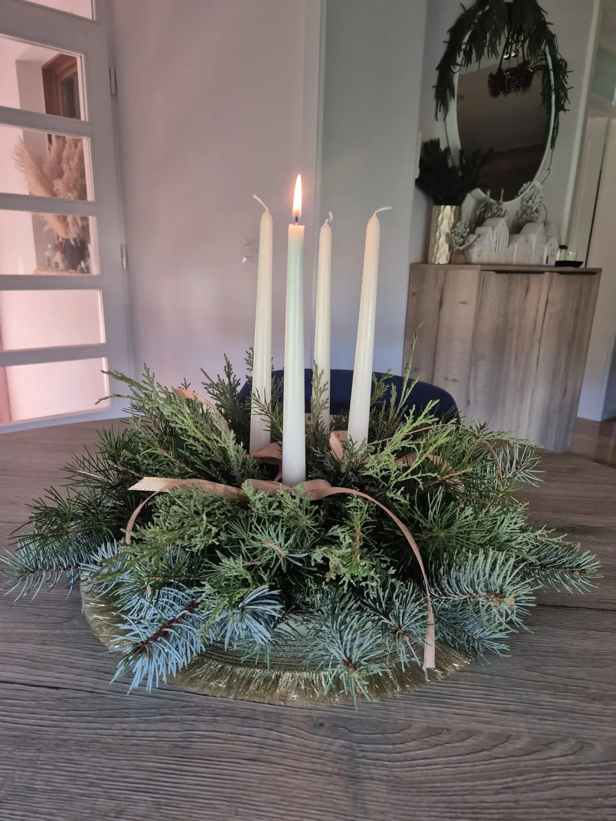 Adventski vijenac naših čitatelja – vijenčići naših čitatelja (47)