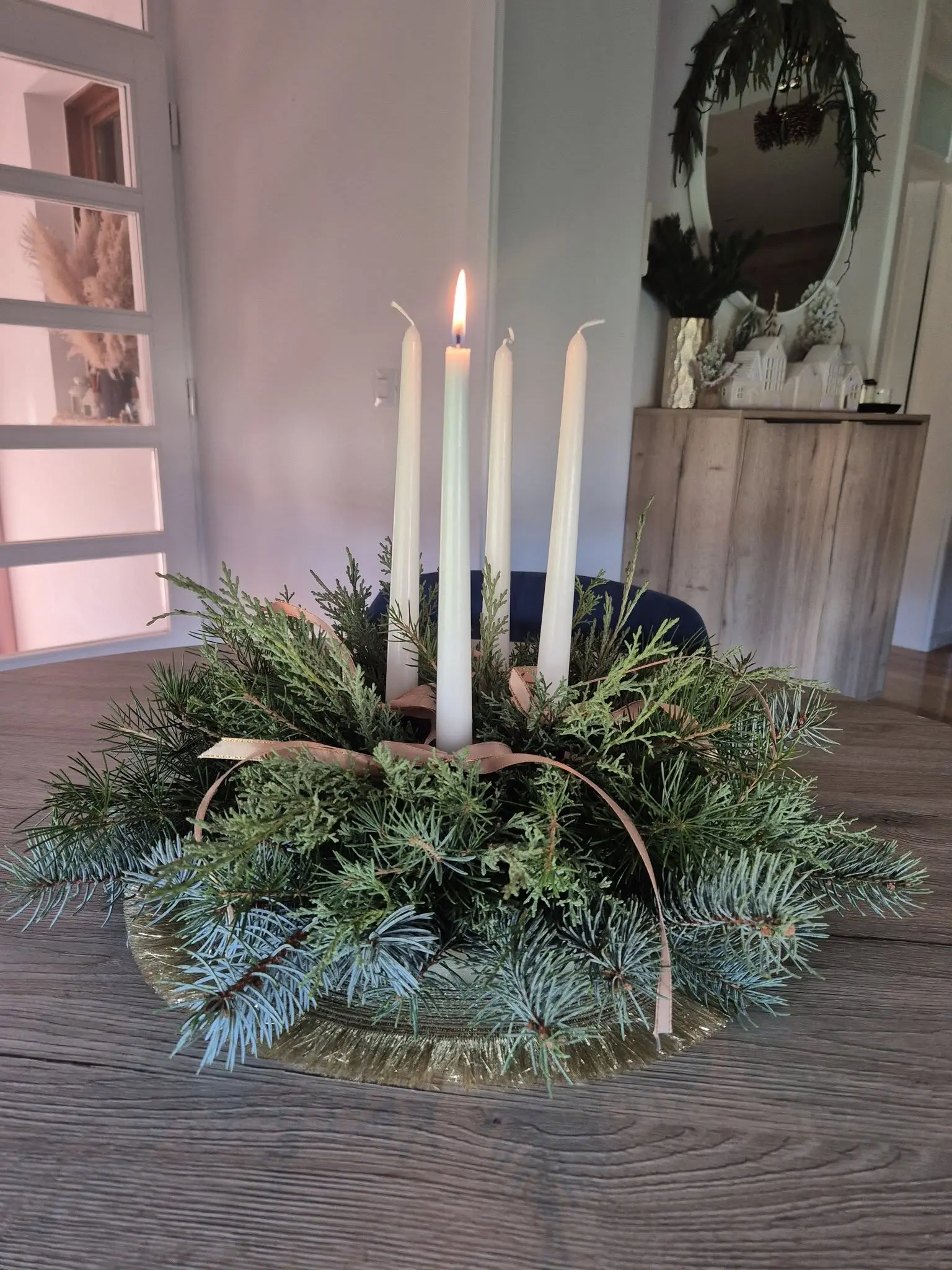 Adventski vijenac naših čitatelja – vijenčići naših čitatelja (47)