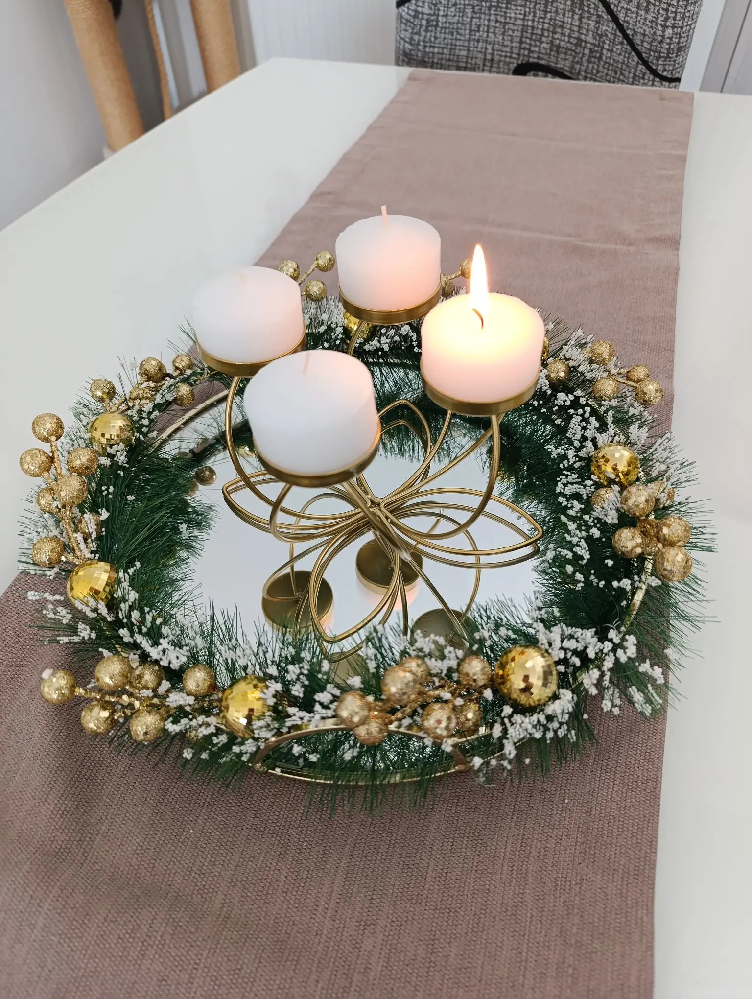 Adventski vijenac naših čitatelja – vijenčići naših čitatelja (48)