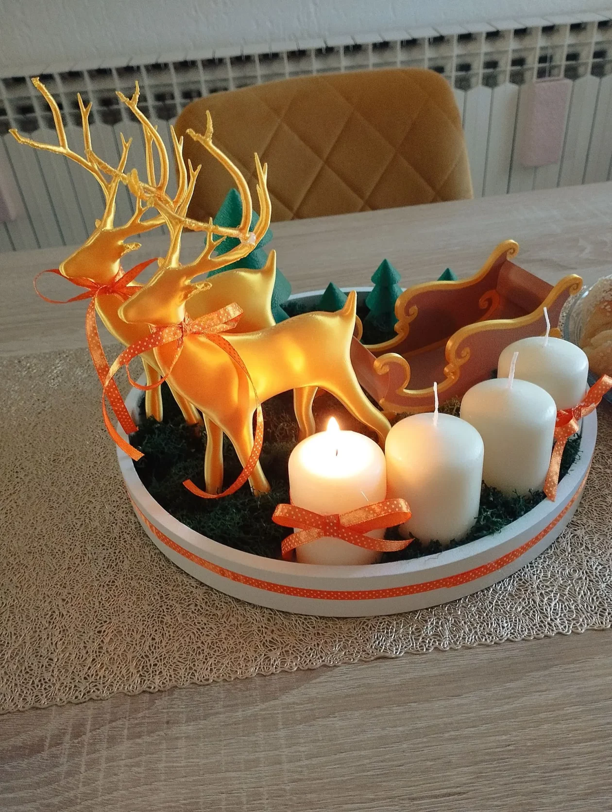 Adventski vijenac naših čitatelja – vijenčići naših čitatelja (5)