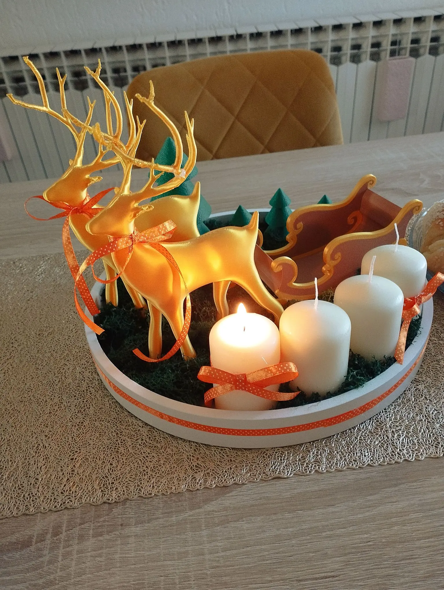 Adventski vijenac naših čitatelja – vijenčići naših čitatelja (5)