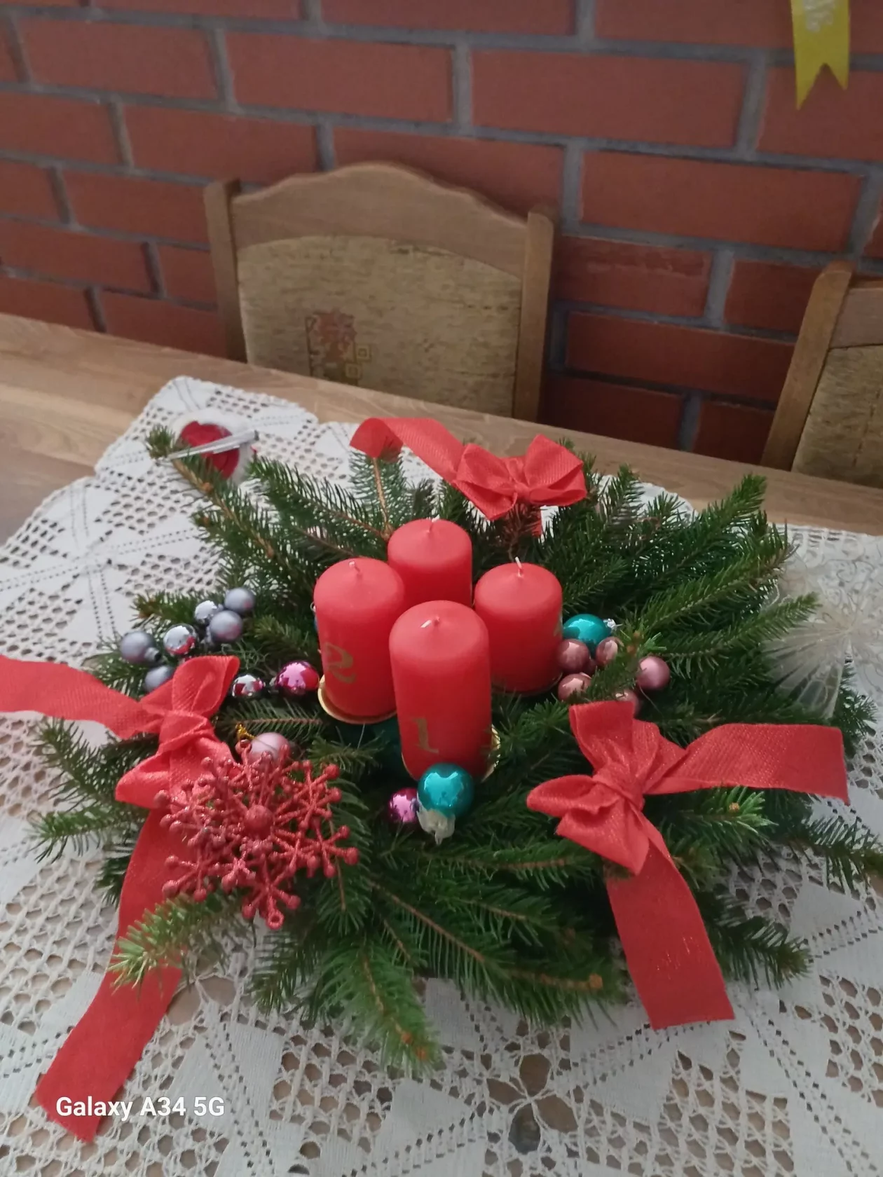 Adventski vijenac naših čitatelja – vijenčići naših čitatelja (51)