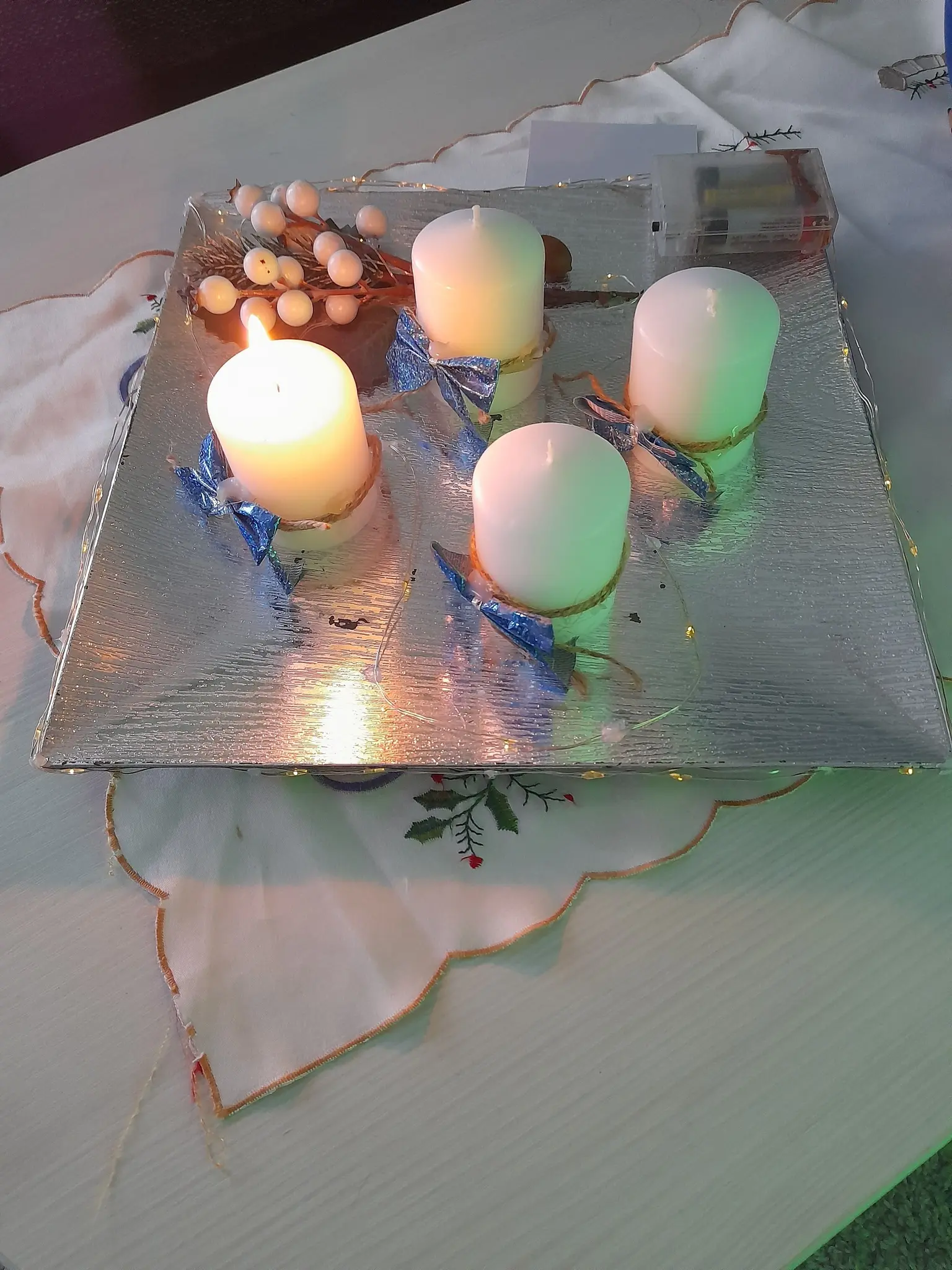 Adventski vijenac naših čitatelja – vijenčići naših čitatelja (54)