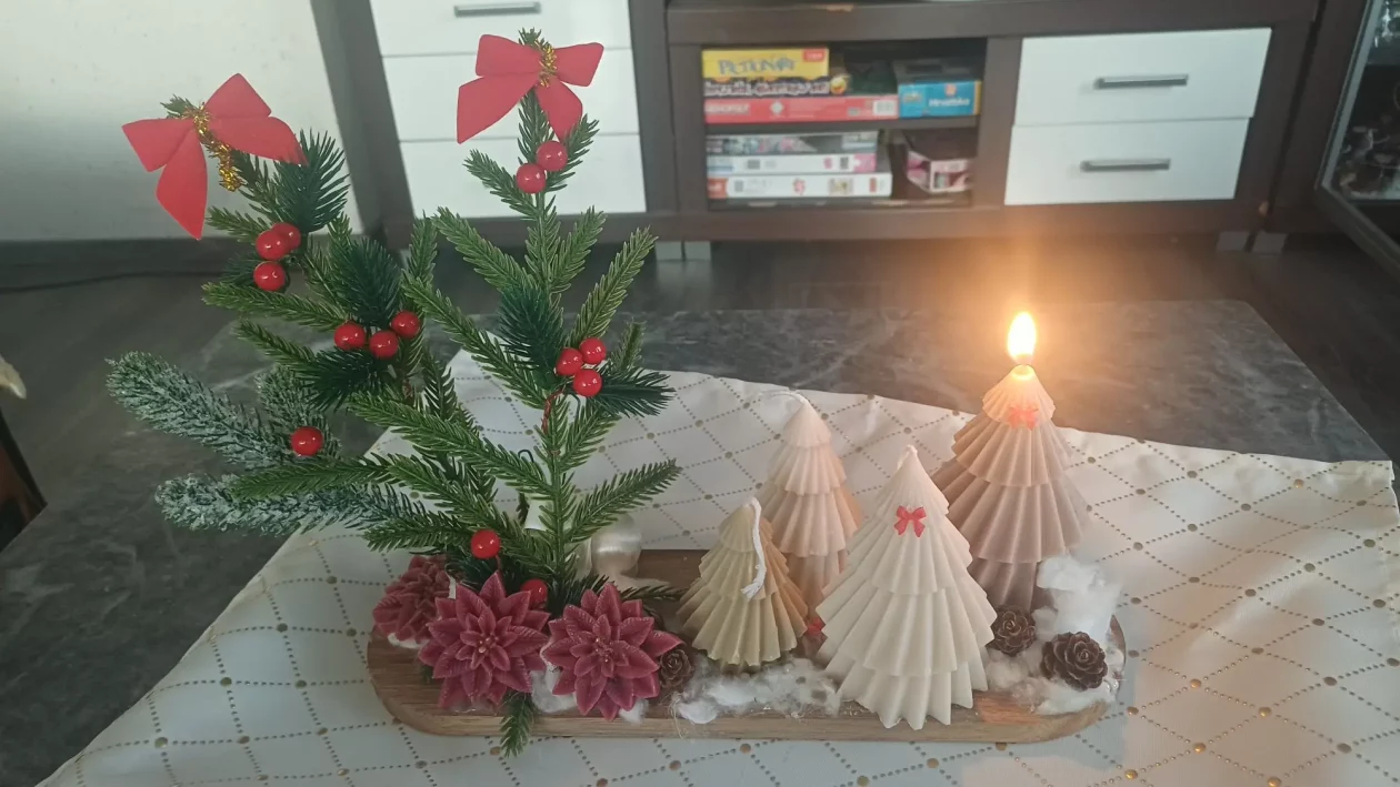 Adventski vijenac naših čitatelja – vijenčići naših čitatelja (55)