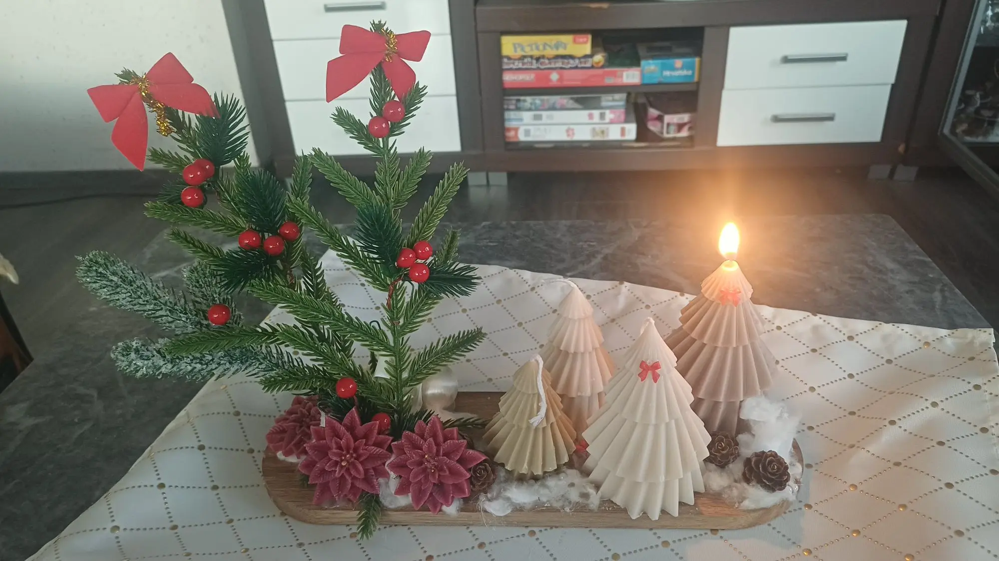 Adventski vijenac naših čitatelja – vijenčići naših čitatelja (55)