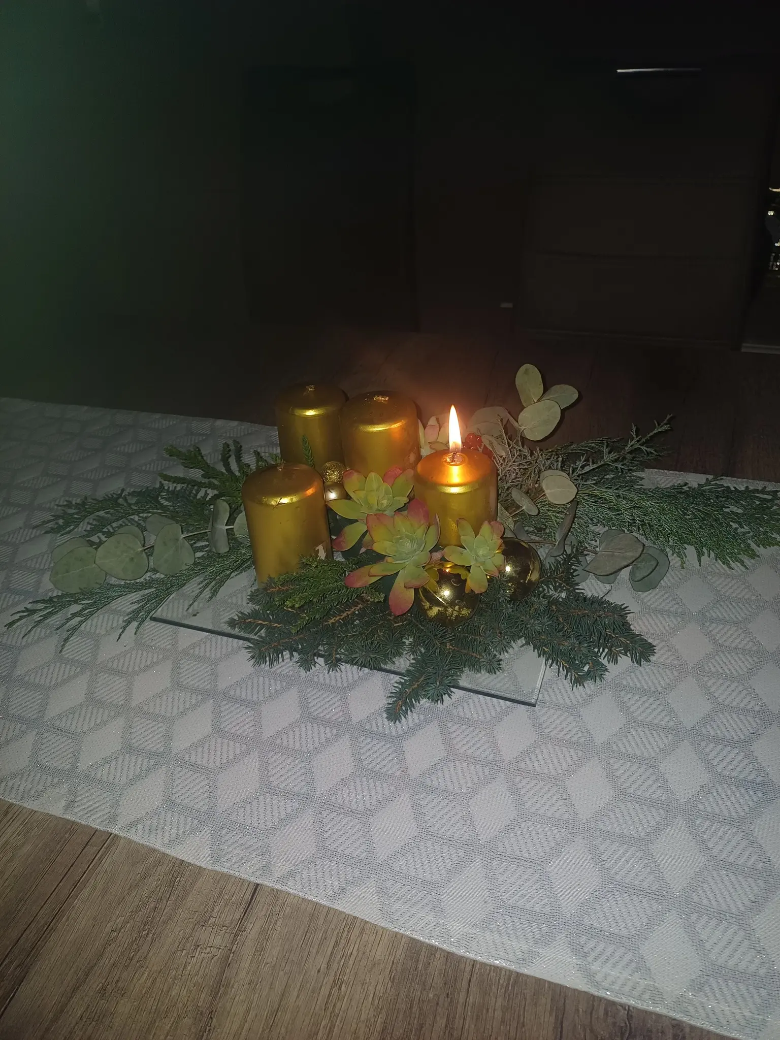 Adventski vijenac naših čitatelja – vijenčići naših čitatelja (57)