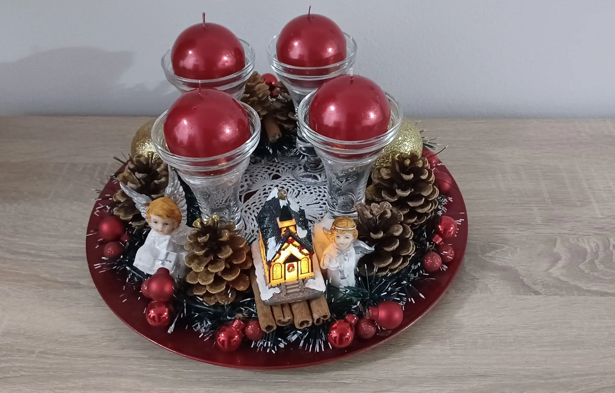 Adventski vijenac naših čitatelja – vijenčići naših čitatelja (59)