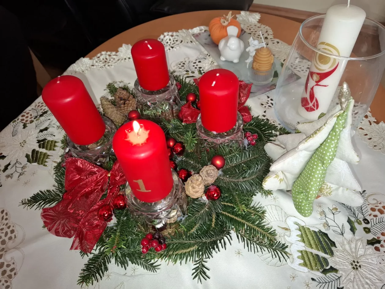 Adventski vijenac naših čitatelja – vijenčići naših čitatelja (6)