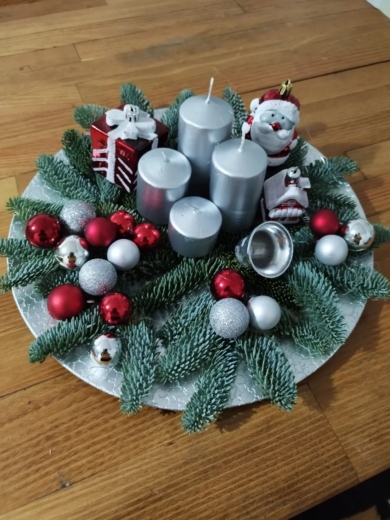 Adventski vijenac naših čitatelja – vijenčići naših čitatelja (60)