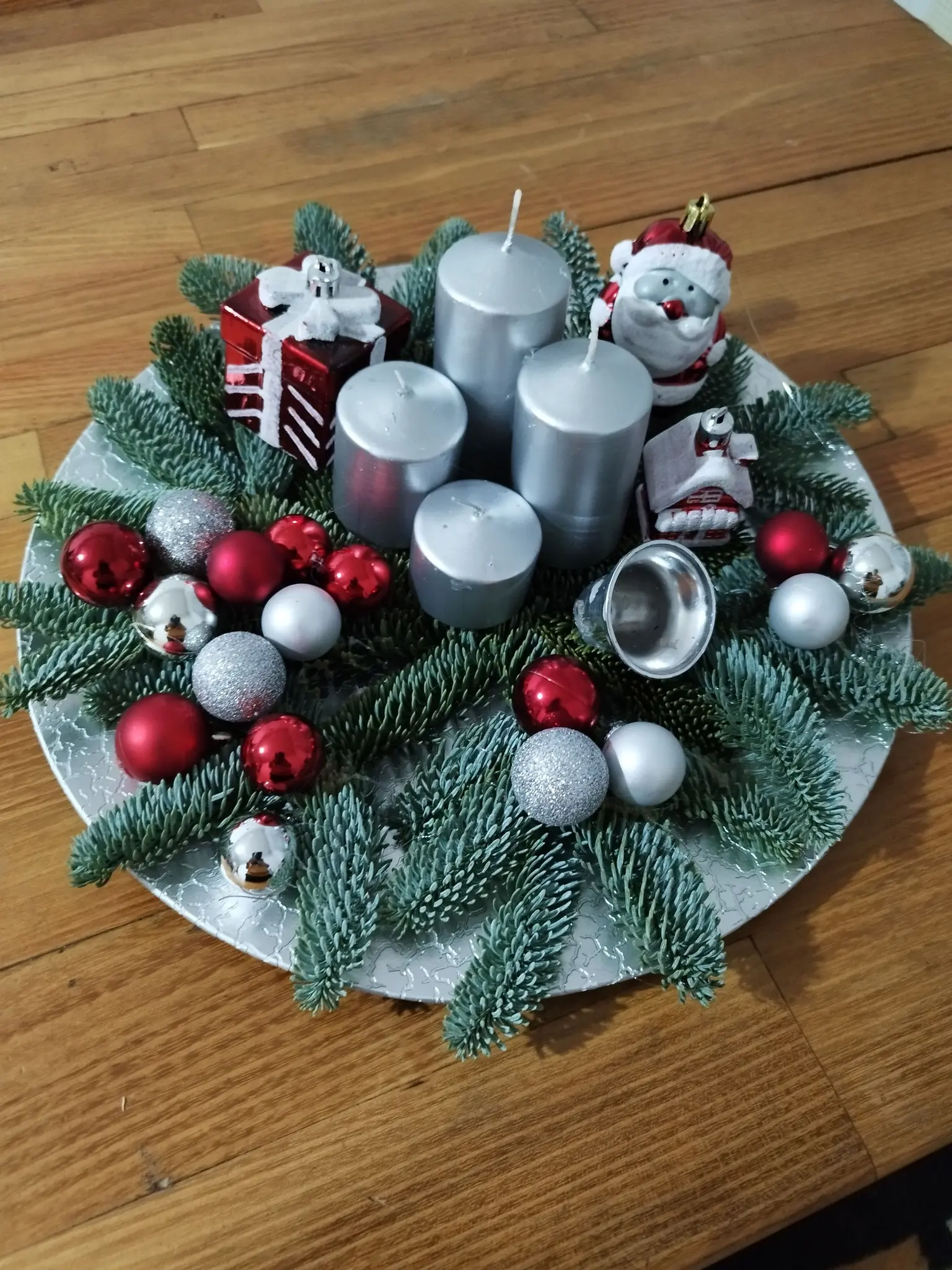 Adventski vijenac naših čitatelja – vijenčići naših čitatelja (60)