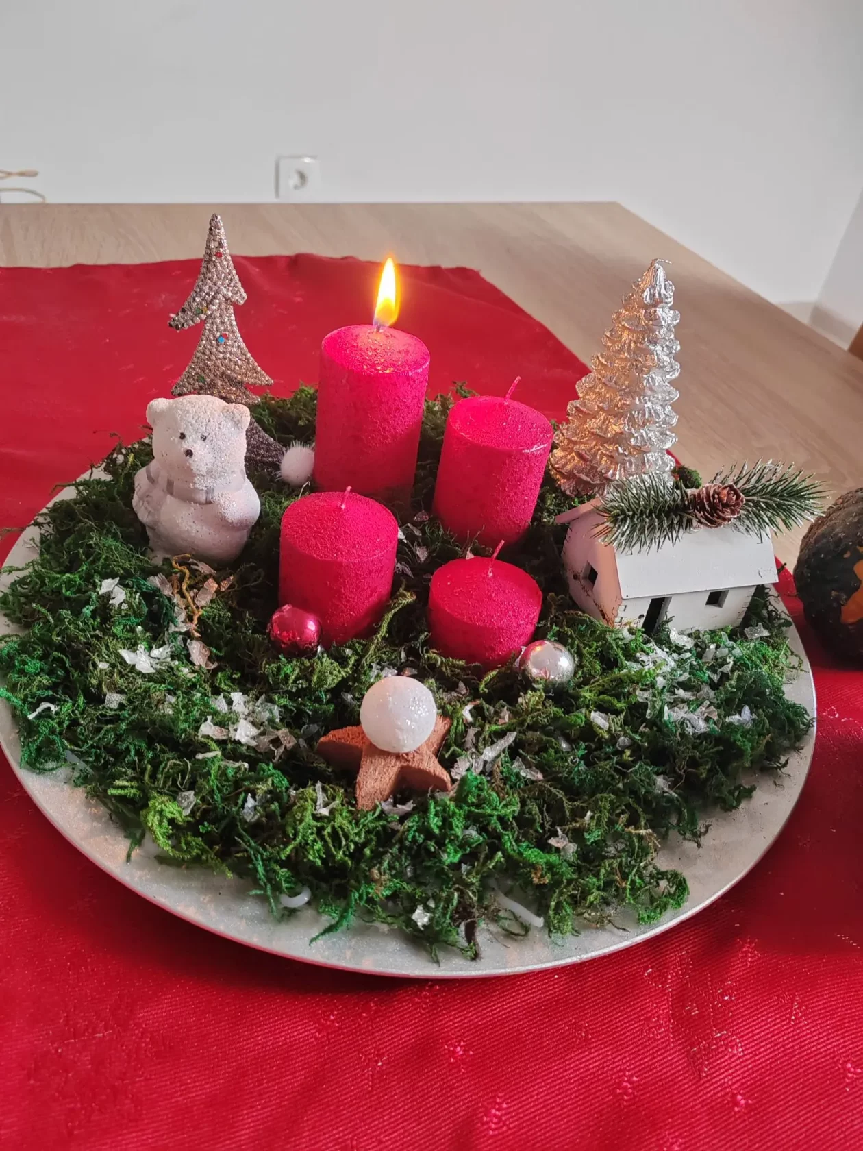 Adventski vijenac naših čitatelja – vijenčići naših čitatelja (61)