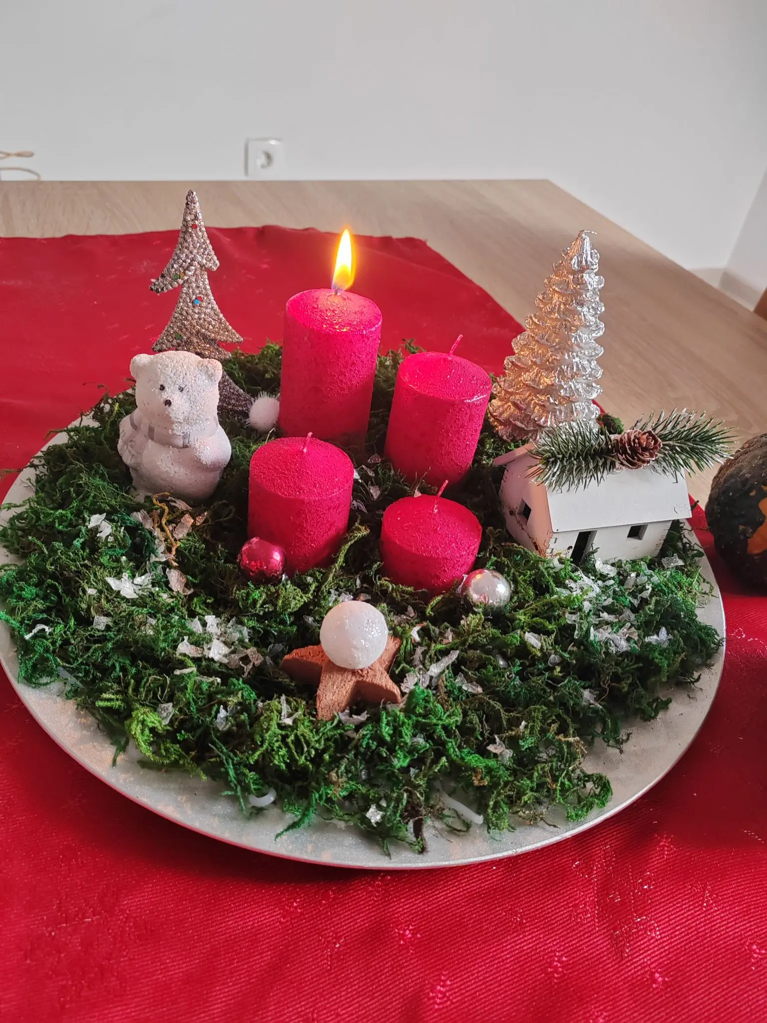 Adventski vijenac naših čitatelja – vijenčići naših čitatelja (61)