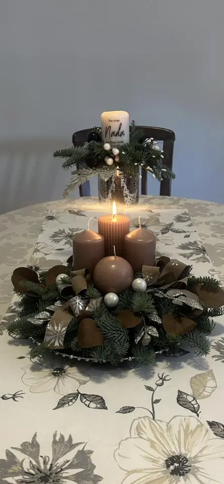 Adventski vijenac naših čitatelja – vijenčići naših čitatelja (64)