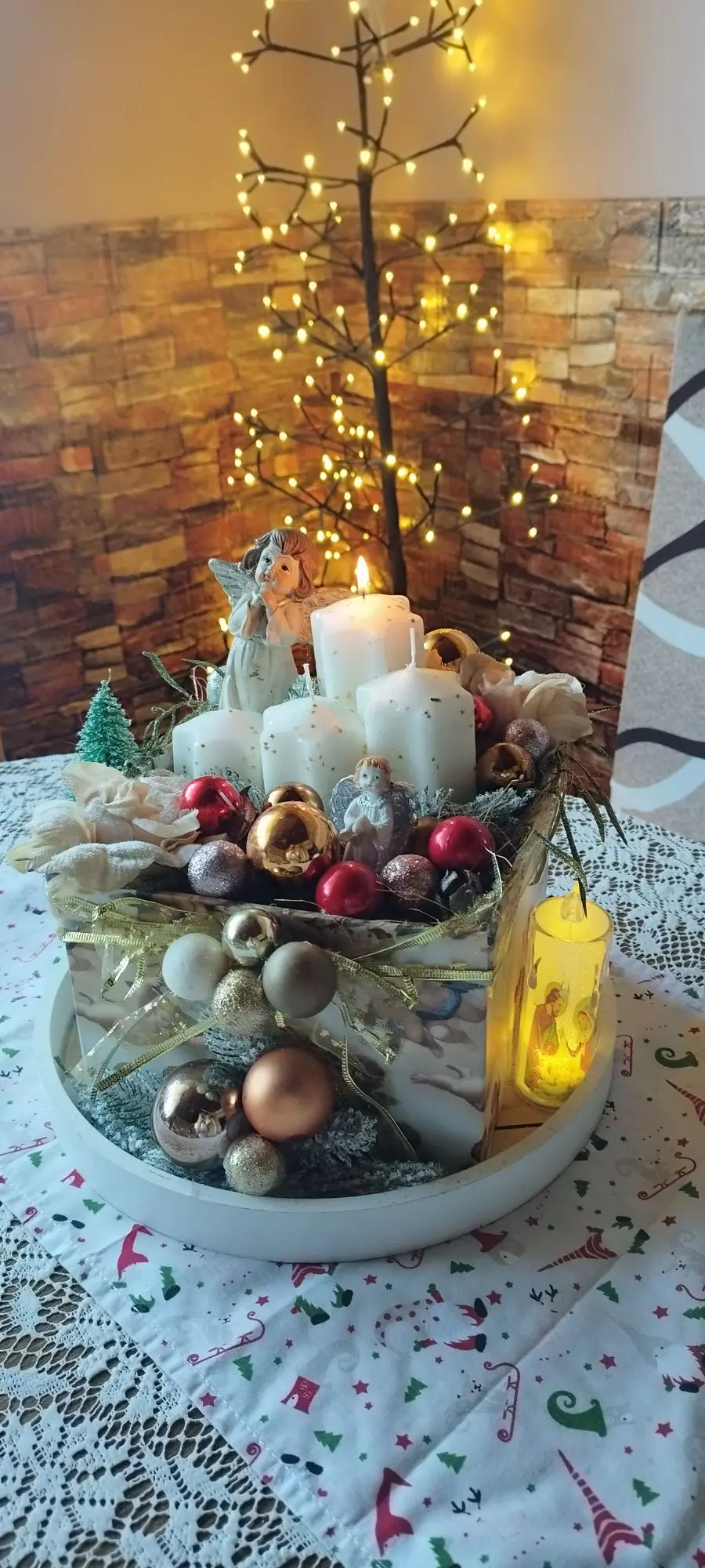 Adventski vijenac naših čitatelja – vijenčići naših čitatelja (68)